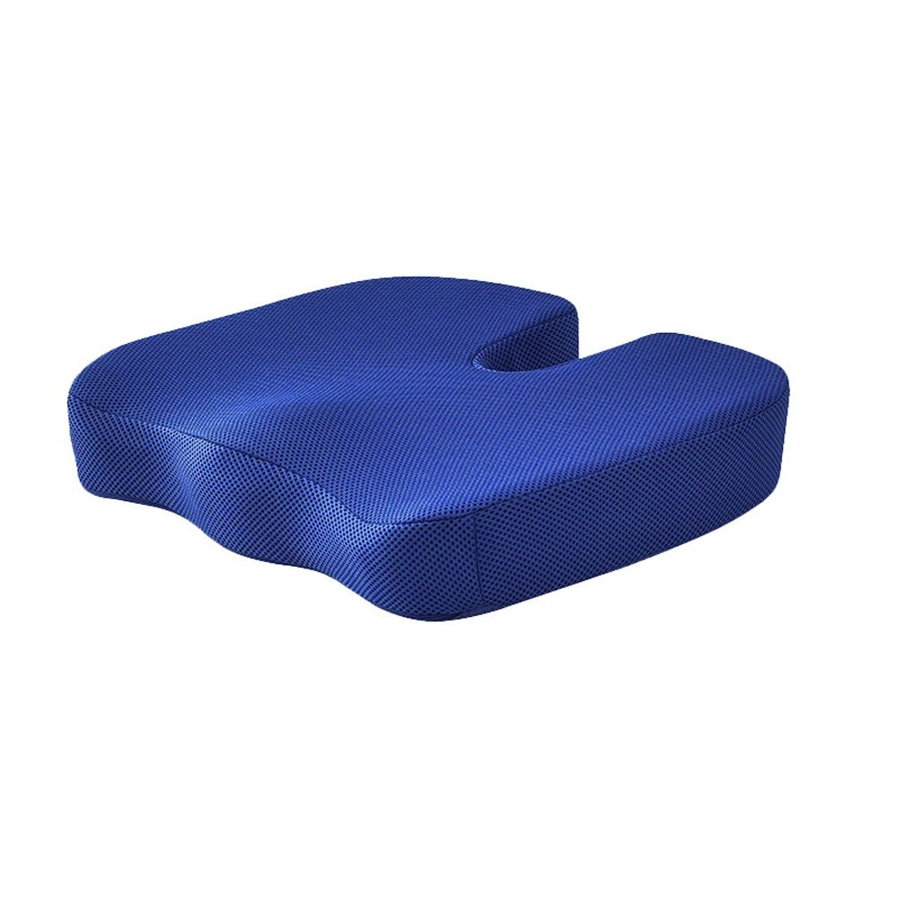 Coussin De Nuque Ergonomique GDGZT - 40x60 Cm, Mousse Mémoire De Forme, Housse Fraîche Lavable, Pour Dos, Côté, Ventre